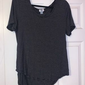 old navy cotton t-shirt